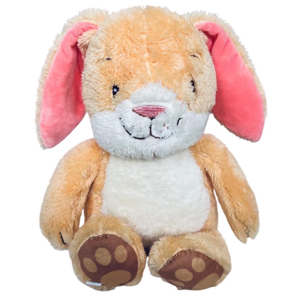 Kohl's Cares Somebunny Loves You Bunny Rabbit Plush 14" YOTTOY 2015 Easter